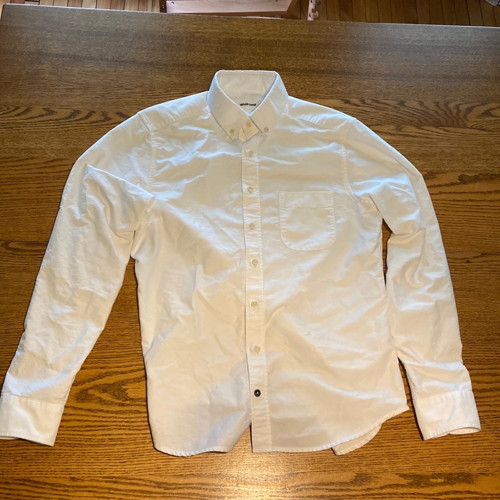 Taylor Stitch Jack shirt